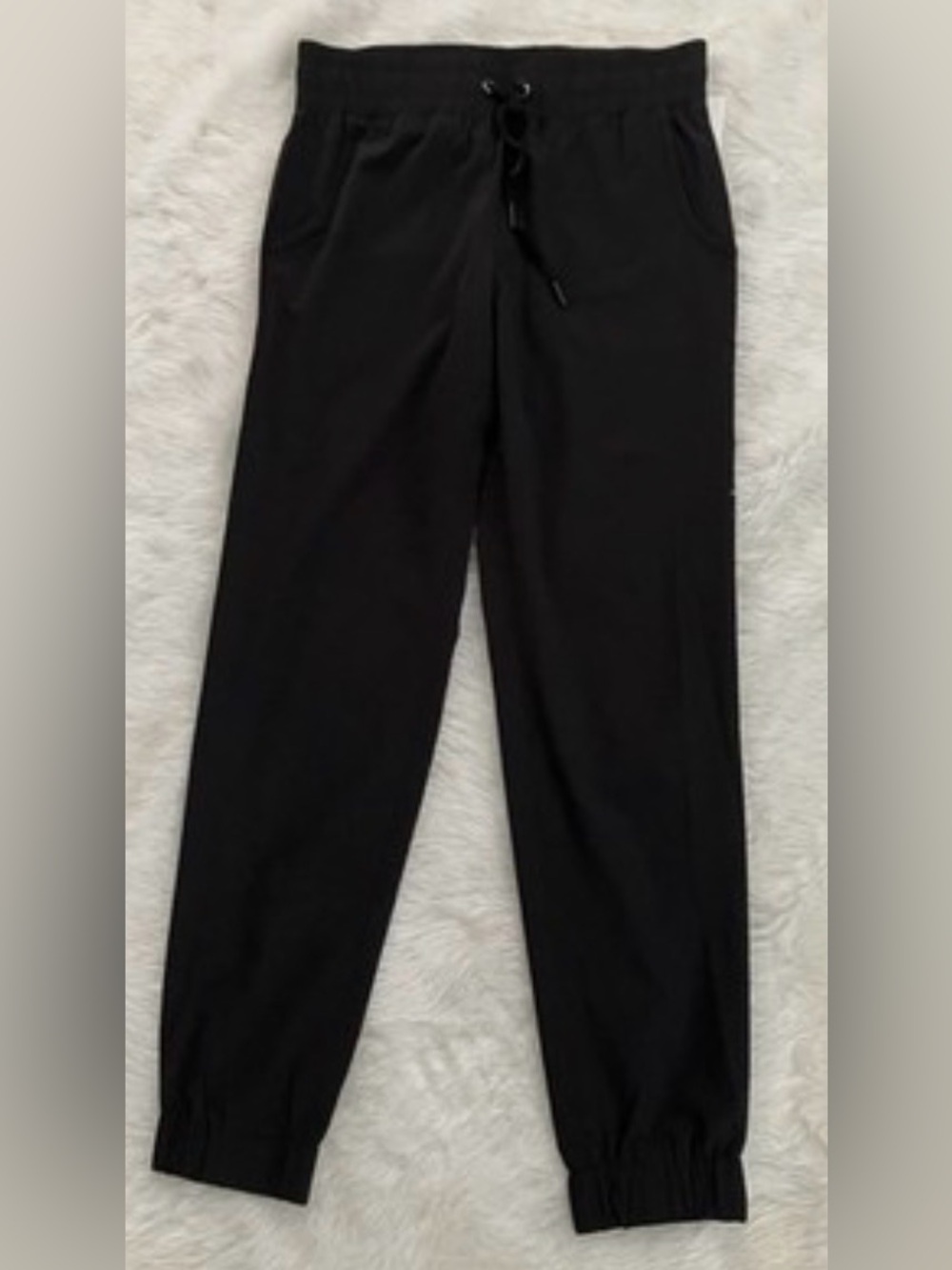 Kyodan Black Joggers